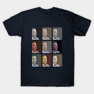 FAMOUS FUNNY PEWEE T-Shirt